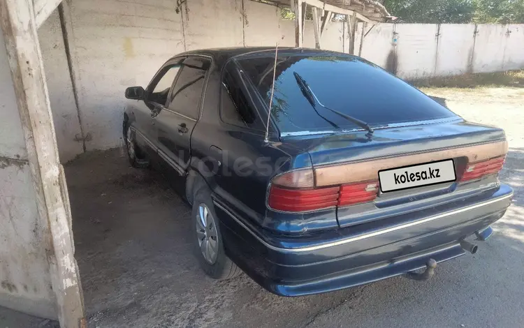 Mitsubishi Galant 1992 года за 900 000 тг. в Талдыкорган