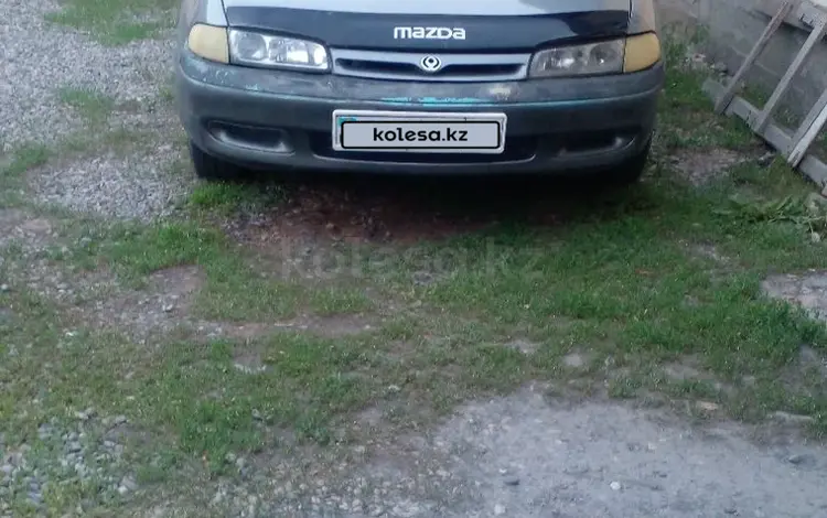 Mazda Cronos 1993 годаүшін950 000 тг. в Талдыкорган