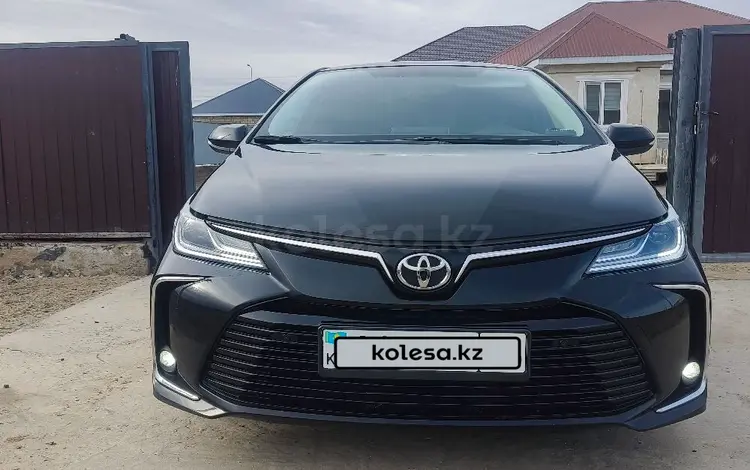 Toyota Corolla 2019 годаүшін10 300 000 тг. в Атырау