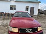 Audi 100 1992 года за 1 600 000 тг. в Жалагаш – фото 2