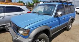 Mitsubishi Pajero 1992 годаүшін3 800 000 тг. в Алматы