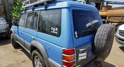 Mitsubishi Pajero 1992 годаүшін3 800 000 тг. в Алматы – фото 4