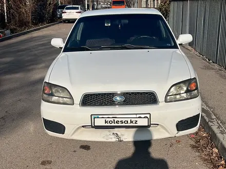 Subaru Legacy 2002 года за 2 200 000 тг. в Алматы