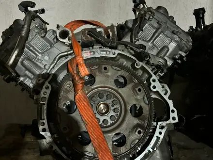 Двигатель 3UR 1UR FE 3URFE 5.7, 1URFE 4.6 АКПП автомат раздатка за 77 000 тг. в Алматы – фото 2