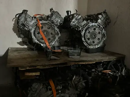 Двигатель 3UR 1UR FE 3URFE 5.7, 1URFE 4.6 АКПП автомат раздатка за 77 000 тг. в Алматы – фото 3