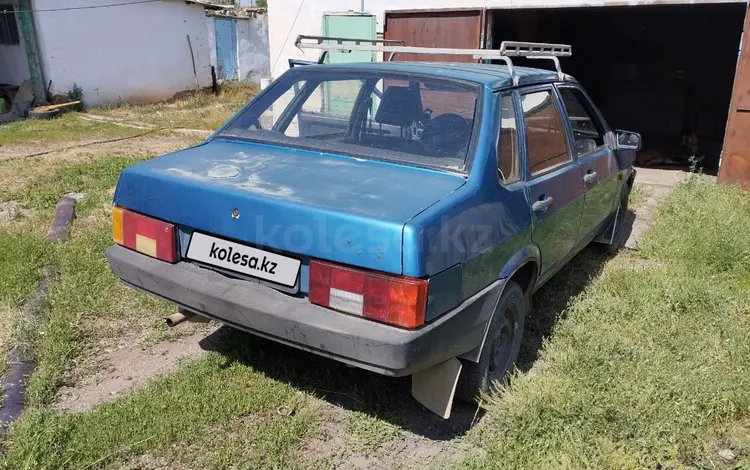 ВАЗ (Lada) 21099 2001 года за 500 000 тг. в Зайсан