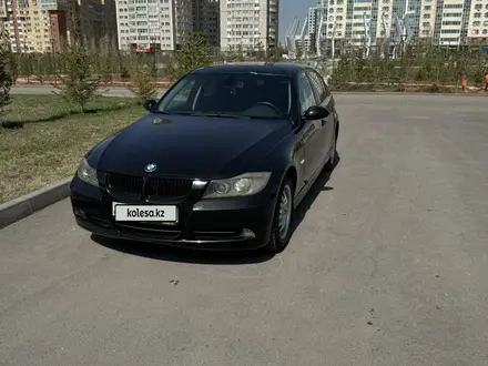 BMW 320 2006 года за 3 950 000 тг. в Астана