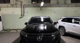 Mercedes-Benz EQS SUV 2022 годаүшін65 000 000 тг. в Алматы – фото 2