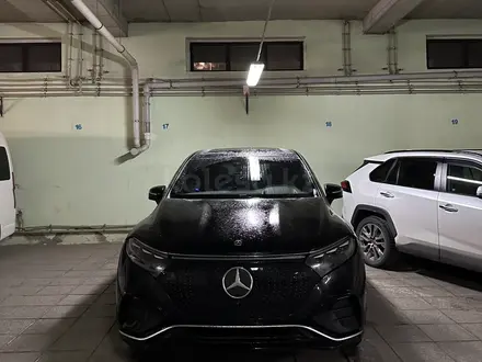 Mercedes-Benz EQS SUV 2022 года за 65 000 000 тг. в Алматы – фото 2