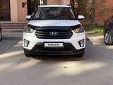 Hyundai Creta 2020 годаүшін9 500 000 тг. в Астана