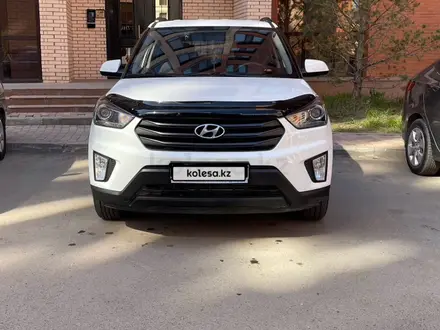 Hyundai Creta 2020 годаүшін9 000 000 тг. в Астана