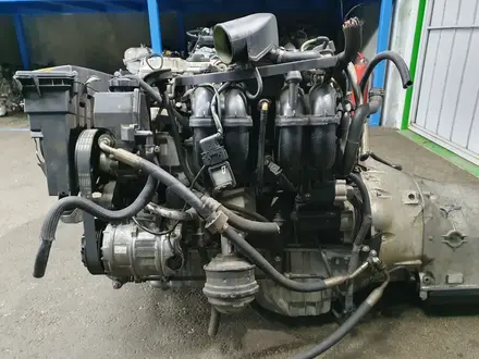 M111 Двигатель Mercedes 111 M111.955 Kompressor 2.0L W203 за 350 000 тг. в Алматы – фото 29