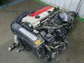 M111 Двигатель Mercedes 111 M111.955 Kompressor 2.0L W203for350 000 тг. в Алматы – фото 35
