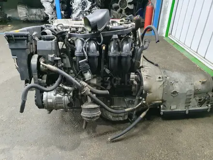 M111 Двигатель Mercedes 111 M111.955 Kompressor 2.0L W203 за 350 000 тг. в Алматы – фото 38