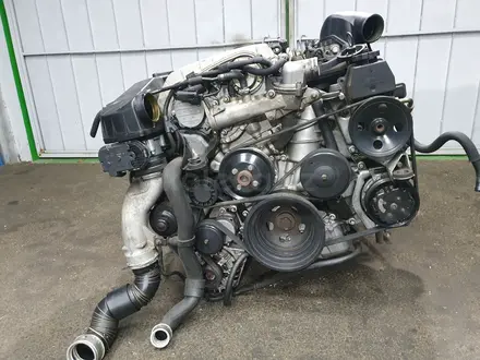 M111 Двигатель Mercedes 111 M111.955 Kompressor 2.0L W203 за 350 000 тг. в Алматы – фото 41