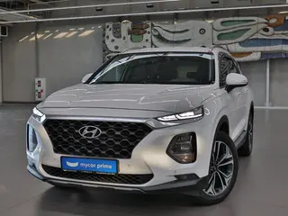 Hyundai Santa FE, 2018