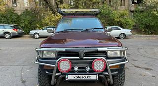 Toyota Hilux Surf 1992 года за 2 350 000 тг. в Алматы