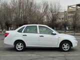 ВАЗ (Lada) Granta 2190 2013 года за 2 300 000 тг. в Тараз – фото 4