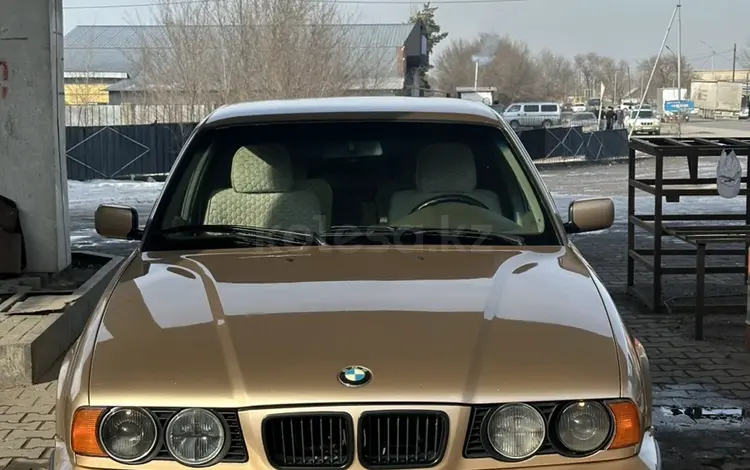 BMW 520 1994 года за 2 800 000 тг. в Алматы