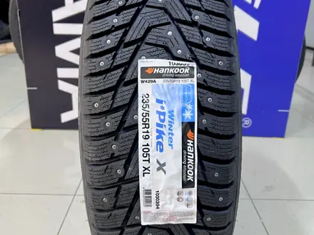 235/55R19 Hankook 2024 W429 i Pike RS2 за 75 000 тг. в Алматы – фото 3