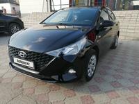 Hyundai Accent 2021 года за 6 903 000 тг. в Усть-Каменогорск