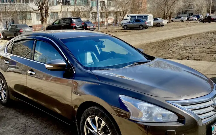 Nissan Teana 2014 годаfor6 500 000 тг. в Актобе