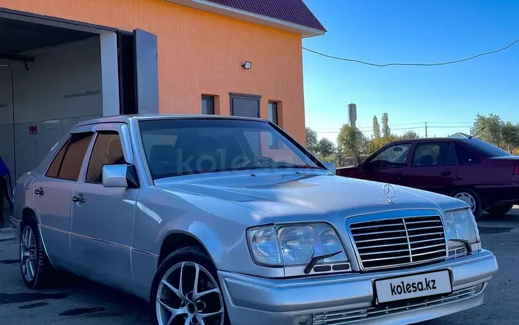 Mercedes-Benz E 280 1994 года за 3 000 000 тг. в Кызылорда