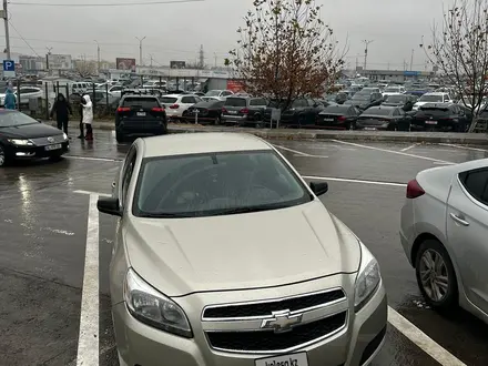 Chevrolet Malibu 2013 года за 3 800 000 тг. в Бейнеу