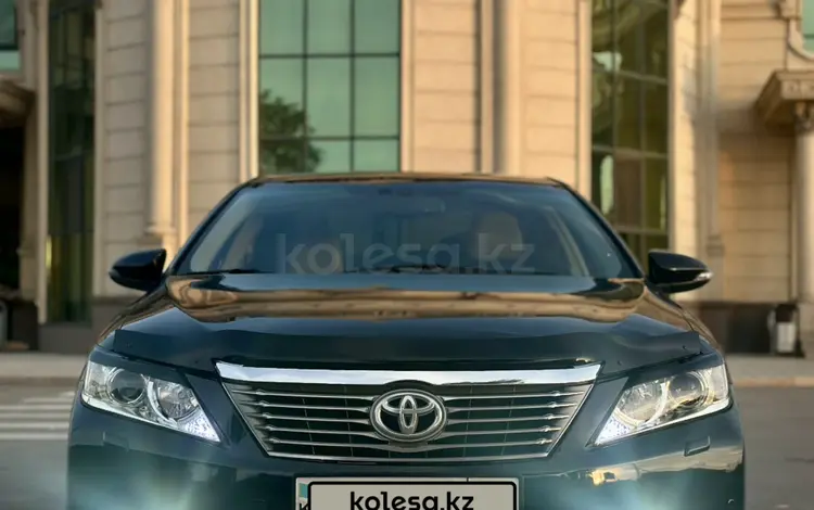 Toyota Camry 2013 года за 8 950 000 тг. в Алматы