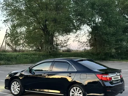 Toyota Camry 2013 года за 8 950 000 тг. в Алматы – фото 10