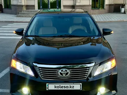 Toyota Camry 2013 года за 8 950 000 тг. в Алматы – фото 4
