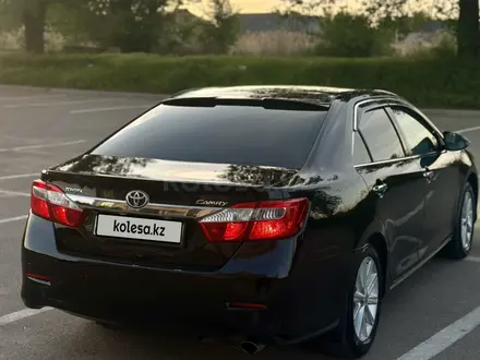 Toyota Camry 2013 года за 8 950 000 тг. в Алматы – фото 26