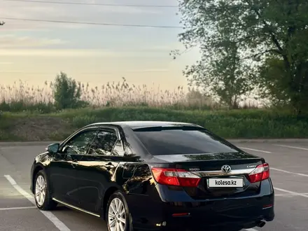 Toyota Camry 2013 года за 8 950 000 тг. в Алматы – фото 28
