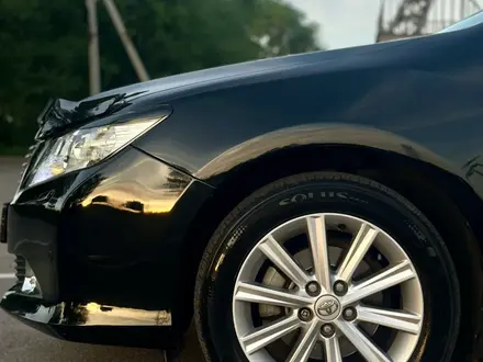 Toyota Camry 2013 года за 8 950 000 тг. в Алматы – фото 29