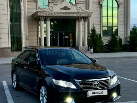 Toyota Camry 2013 года за 8 950 000 тг. в Алматы – фото 3