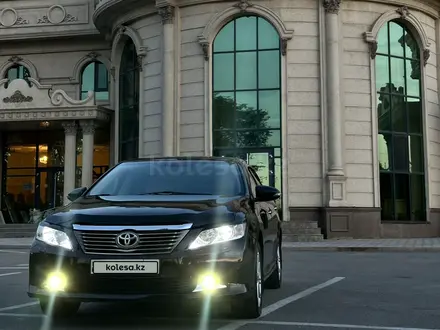 Toyota Camry 2013 года за 8 950 000 тг. в Алматы – фото 2