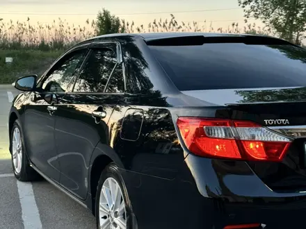 Toyota Camry 2013 года за 8 950 000 тг. в Алматы – фото 6