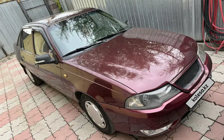 Daewoo Nexia 2013 годаүшін1 830 000 тг. в Алматы