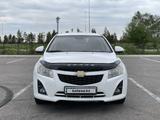 Chevrolet Cruze 2013 года за 4 200 000 тг. в Тараз – фото 2