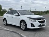 Chevrolet Cruze 2013 года за 4 200 000 тг. в Тараз – фото 3