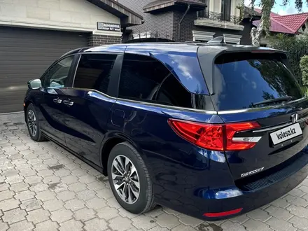 Honda Odyssey 2021 года за 16 000 000 тг. в Караганда – фото 86