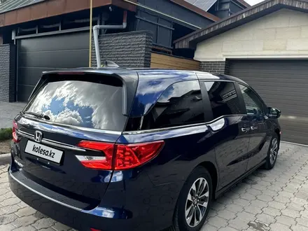 Honda Odyssey 2021 года за 16 000 000 тг. в Караганда – фото 87