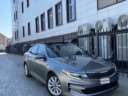 Kia Optima 2017 года за 7 000 000 тг. в Уральск