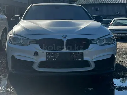 BMW 335 2011 года за 6 300 000 тг. в Алматы – фото 9