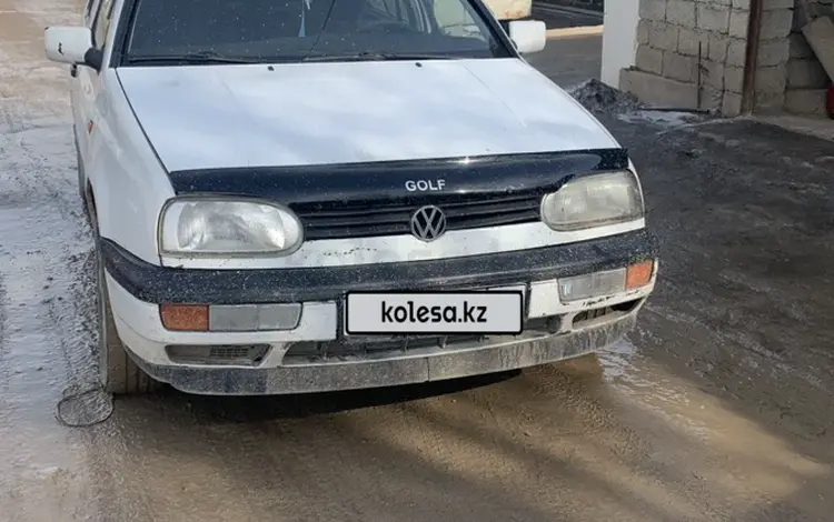 Volkswagen Golf 1994 года за 780 000 тг. в Шымкент