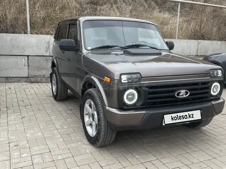 ВАЗ (Lada) Lada 2121 2019 года за 4 100 000 тг. в Алматы – фото 2