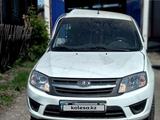 ВАЗ (Lada) Granta 2190 2018 года за 1 500 000 тг. в Усть-Каменогорск