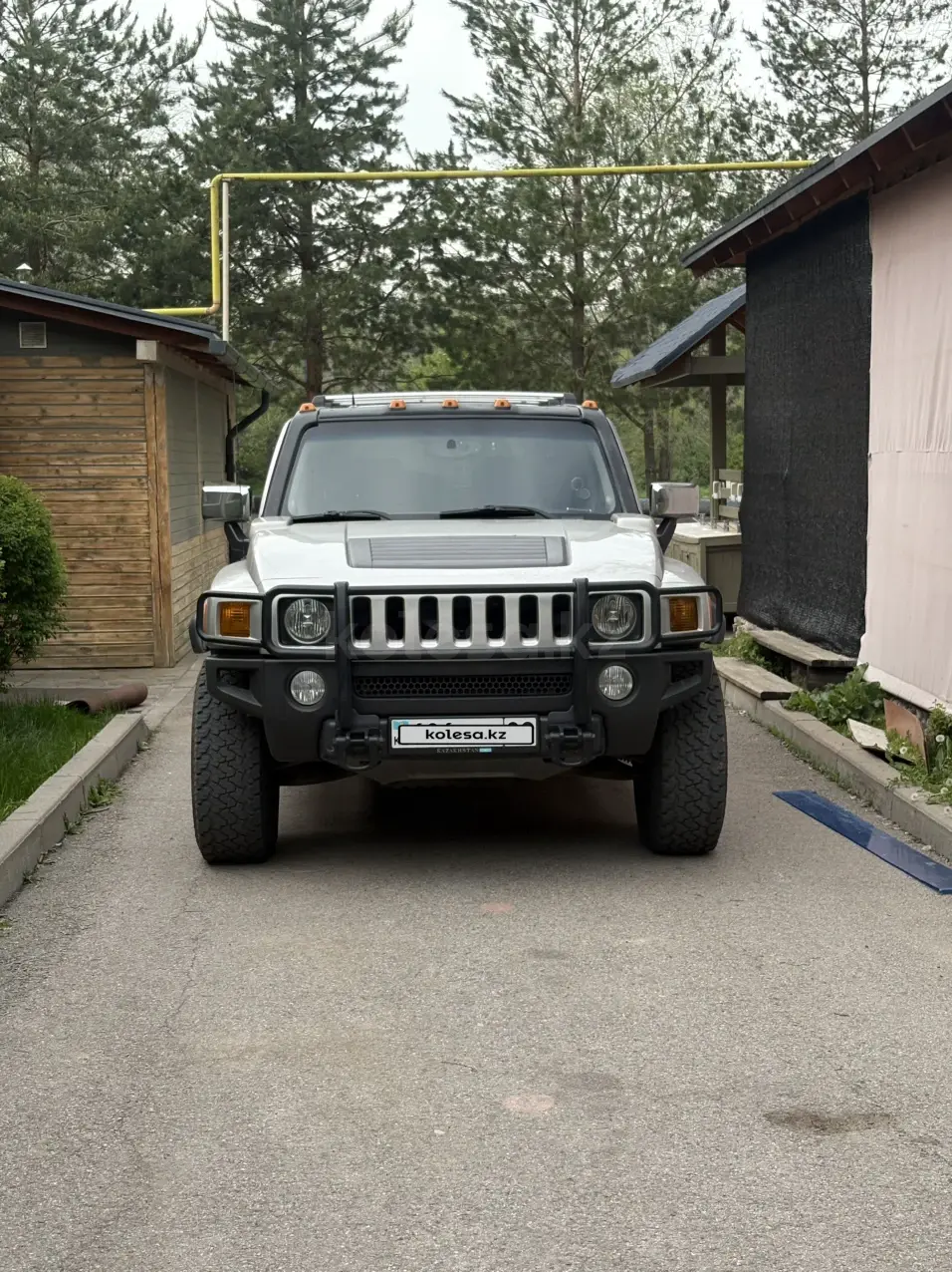 Hummer H3, 2007