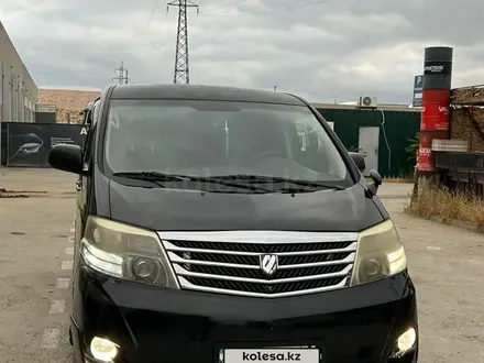 Toyota Alphard 2006 года за 7 500 000 тг. в Шетпе