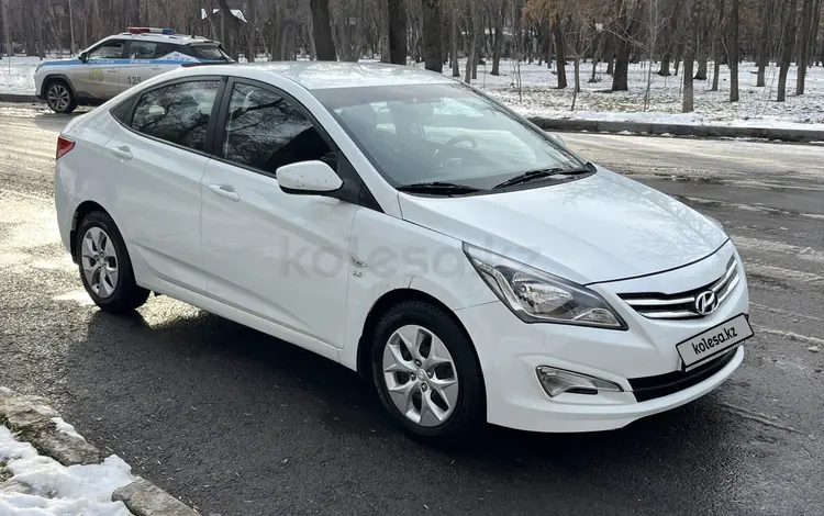 Hyundai Accent 2015 годаfor5 900 000 тг. в Тараз